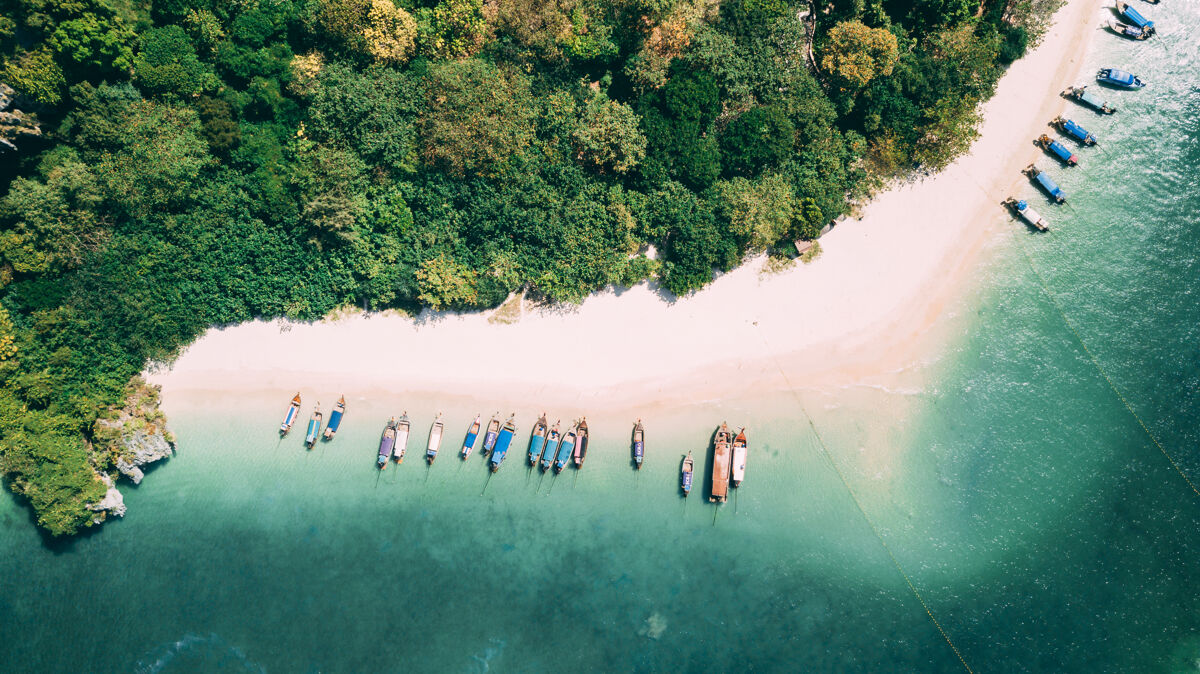 Over een last minute vakantie naar Thailand