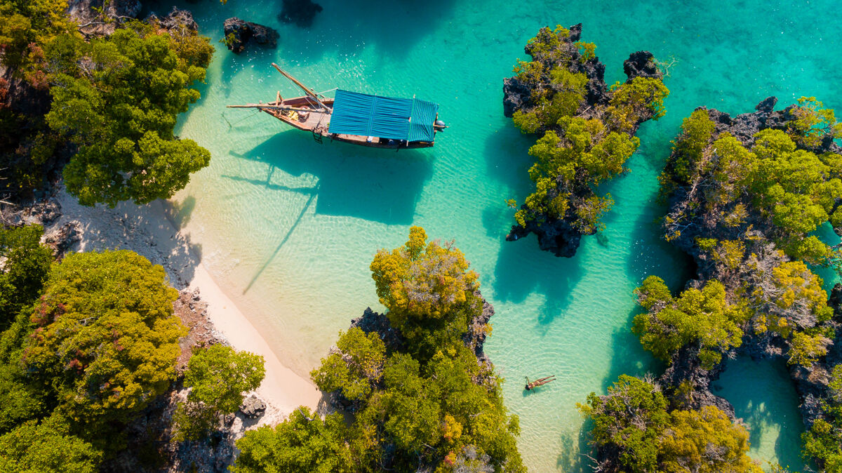 Vakantie Tanzania
