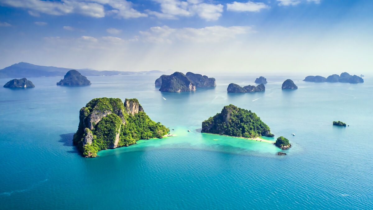 Vakantie Thailand
