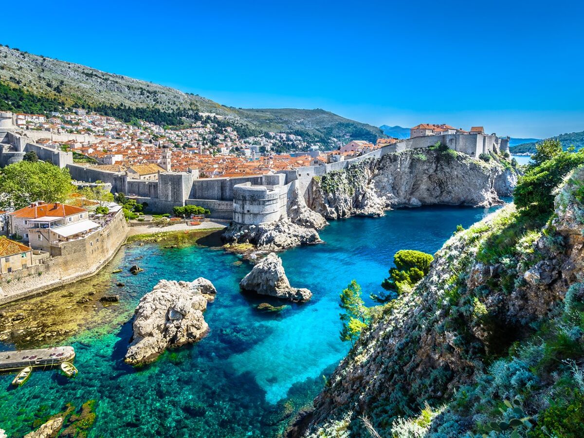Vakantie Dalmatië