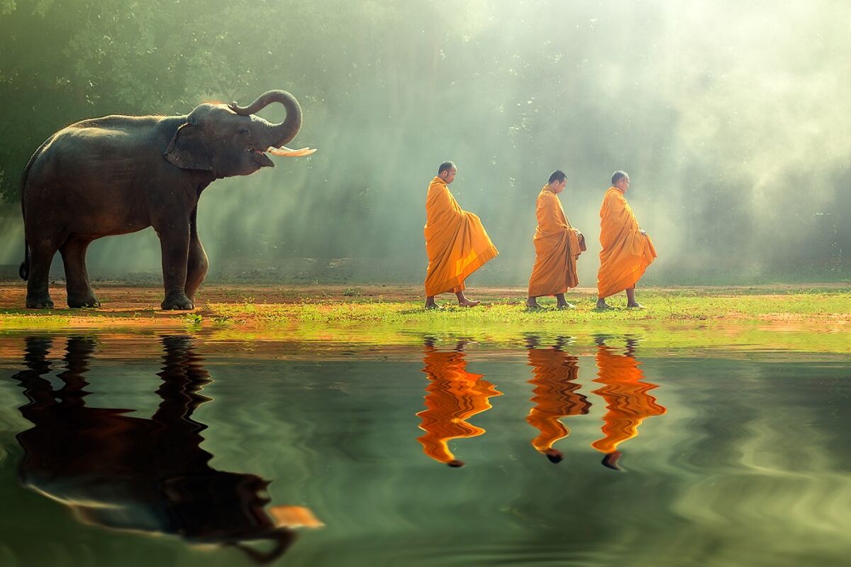 Over een last minute vakantie naar Thailand