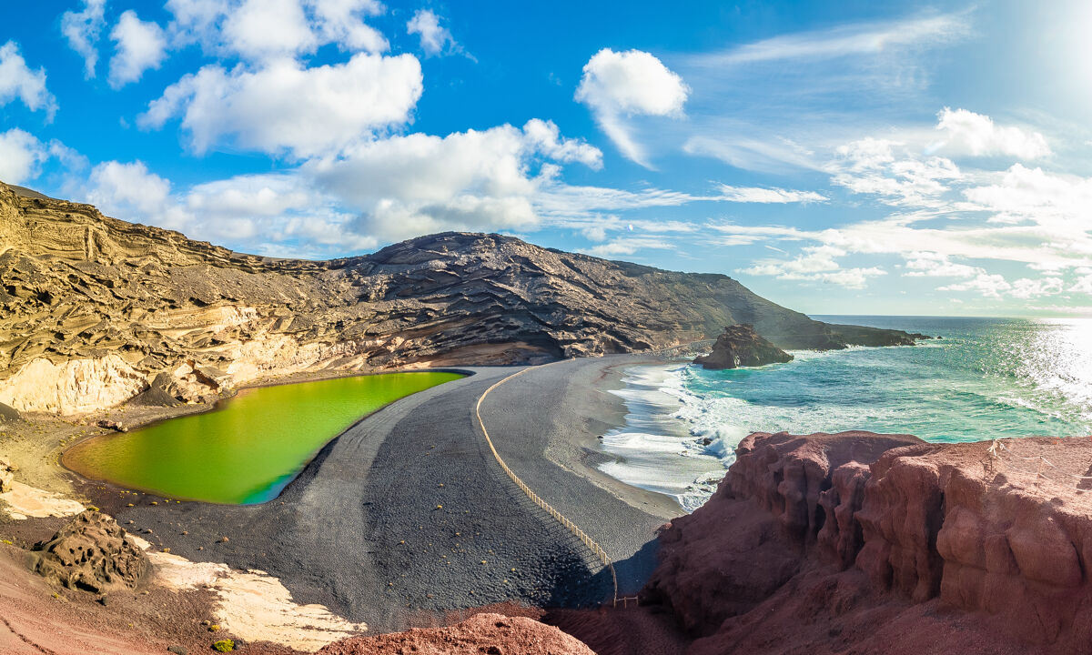 Vakantie Lanzarote