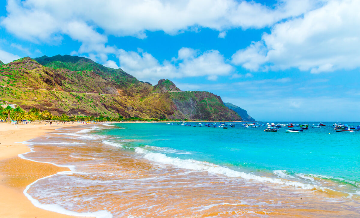 Over een vakantie naar Tenerife