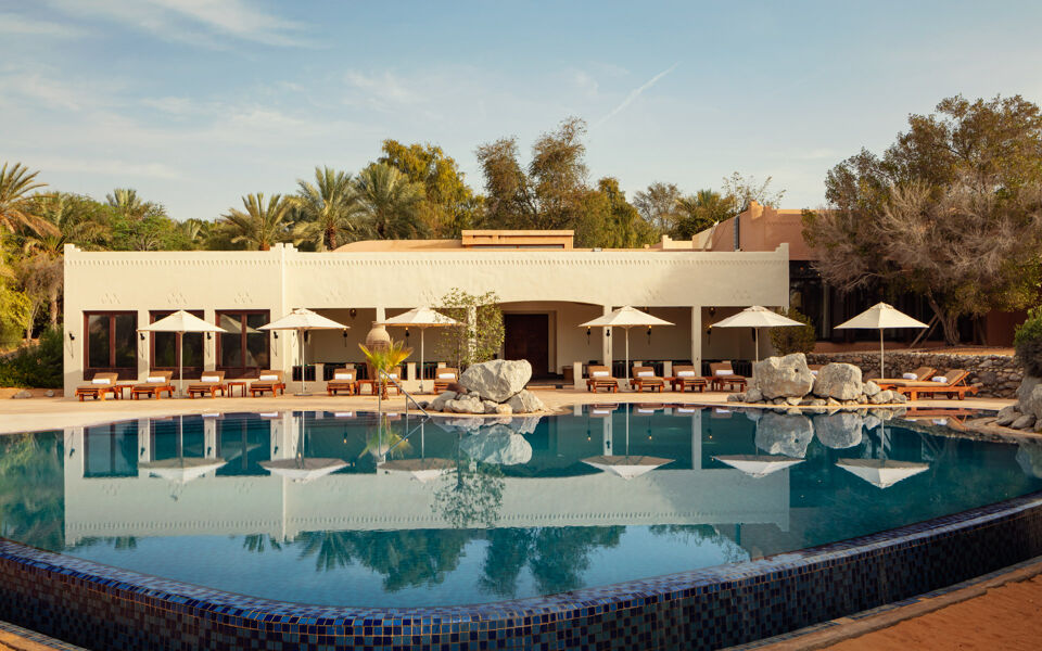 Al Maha, a Luxury Collection Desert Resort & Spa