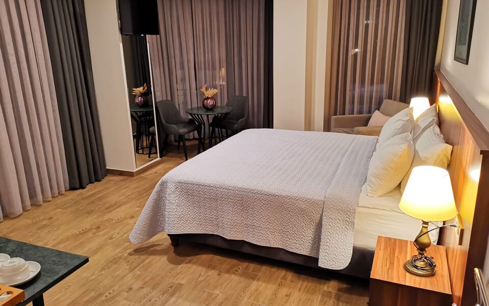 La Wisteria Boutique Hotel