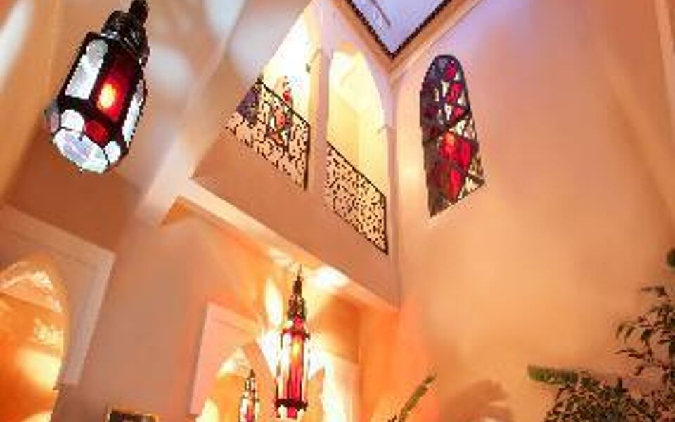 Riad Le Rubis
