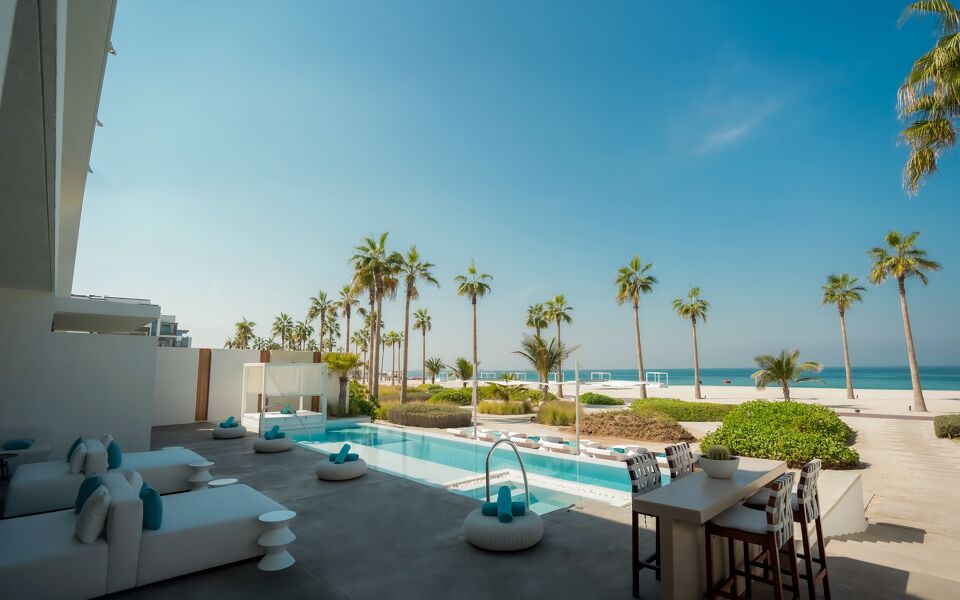 Nikki Beach Resort & Spa Dubai