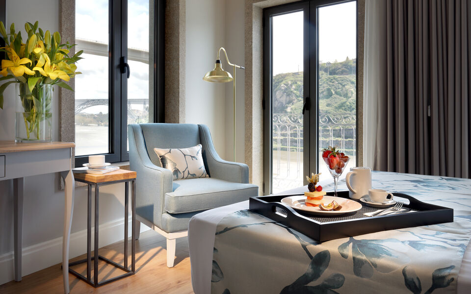 Eurostars Porto Douro