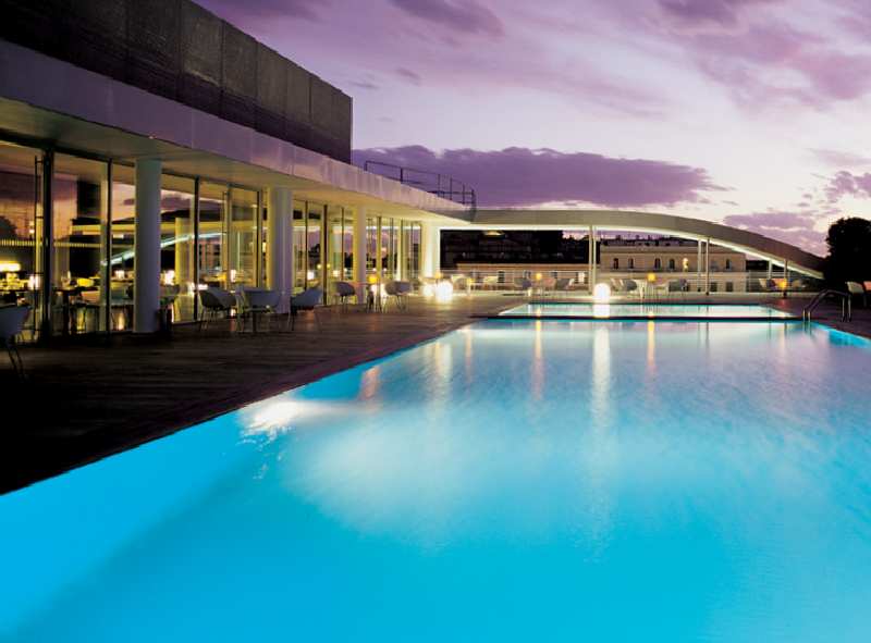 Radisson Blu Es. Hotel Roma in Rome, Italië | Zoover