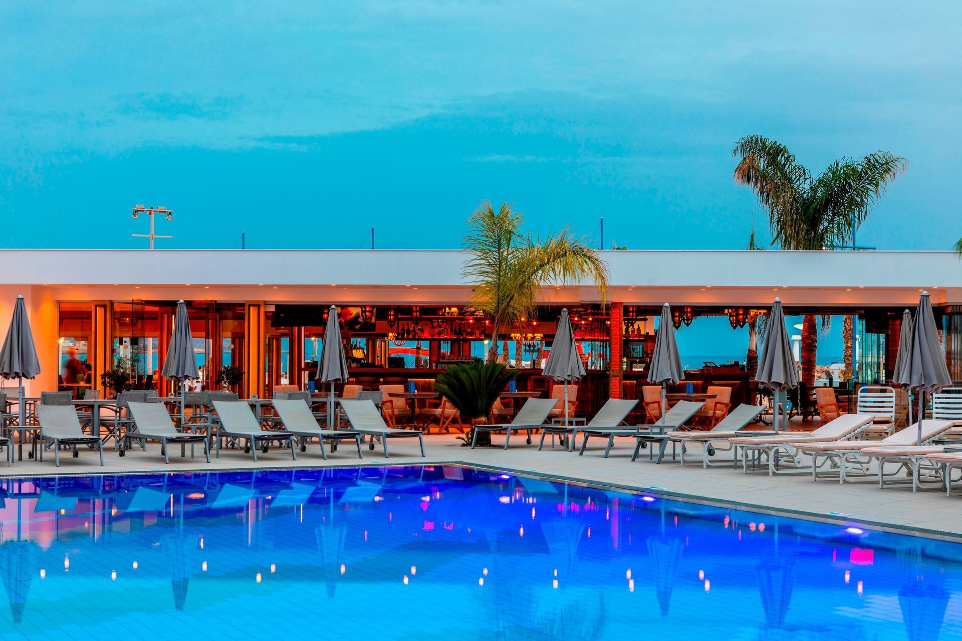 Limanaki Beach Hotel