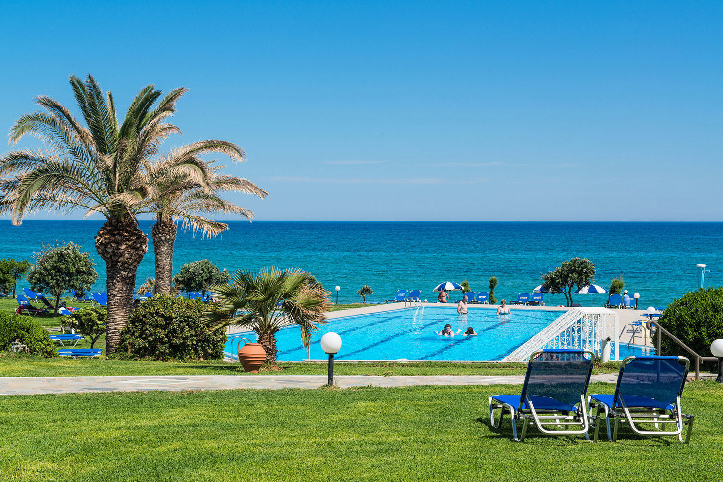Ariadne Beach Hotel