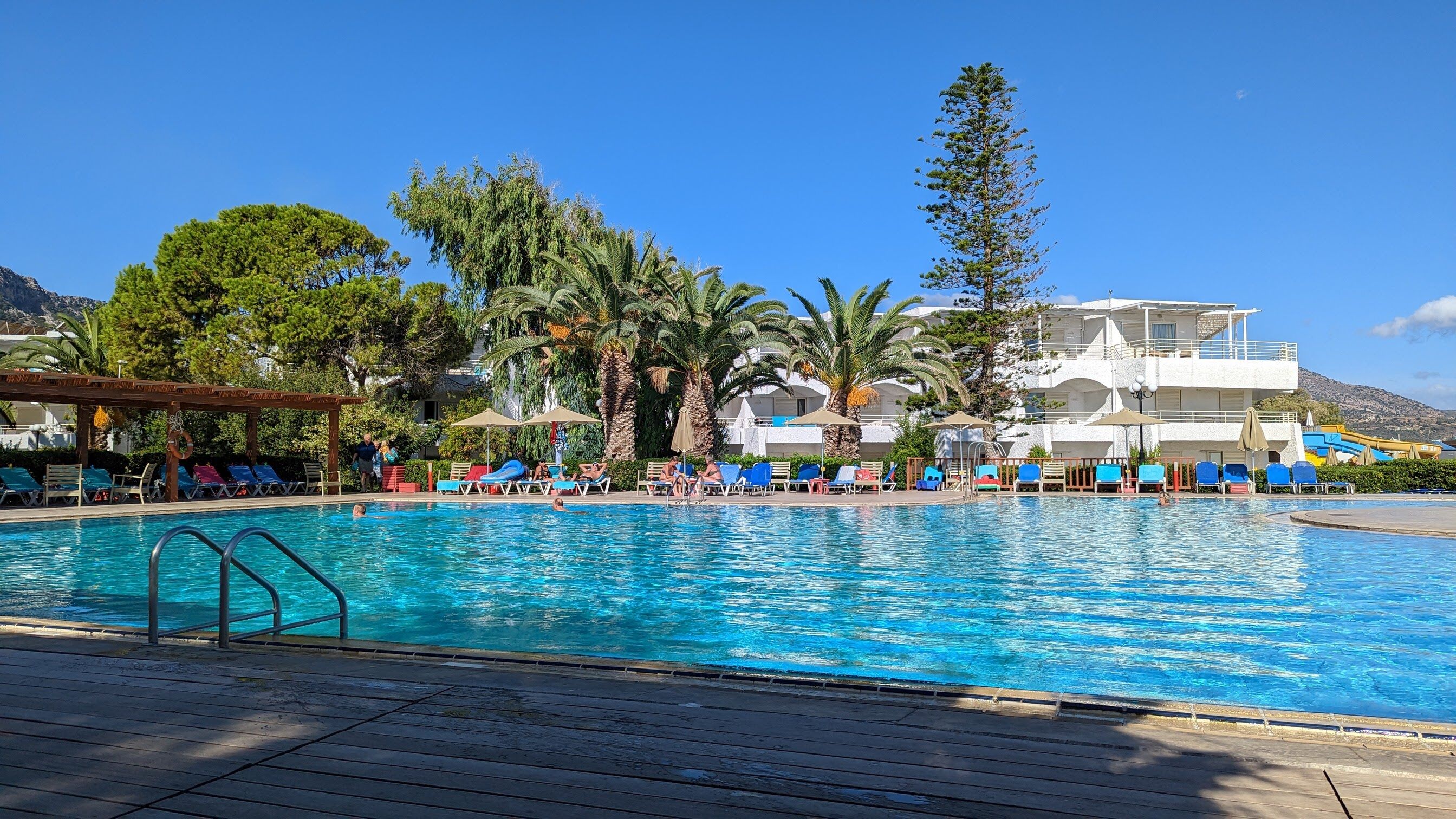 Apollonia Resort & Spa