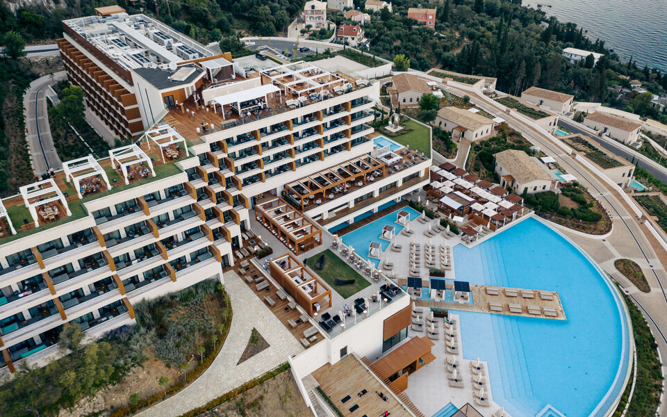 Angsana Corfu