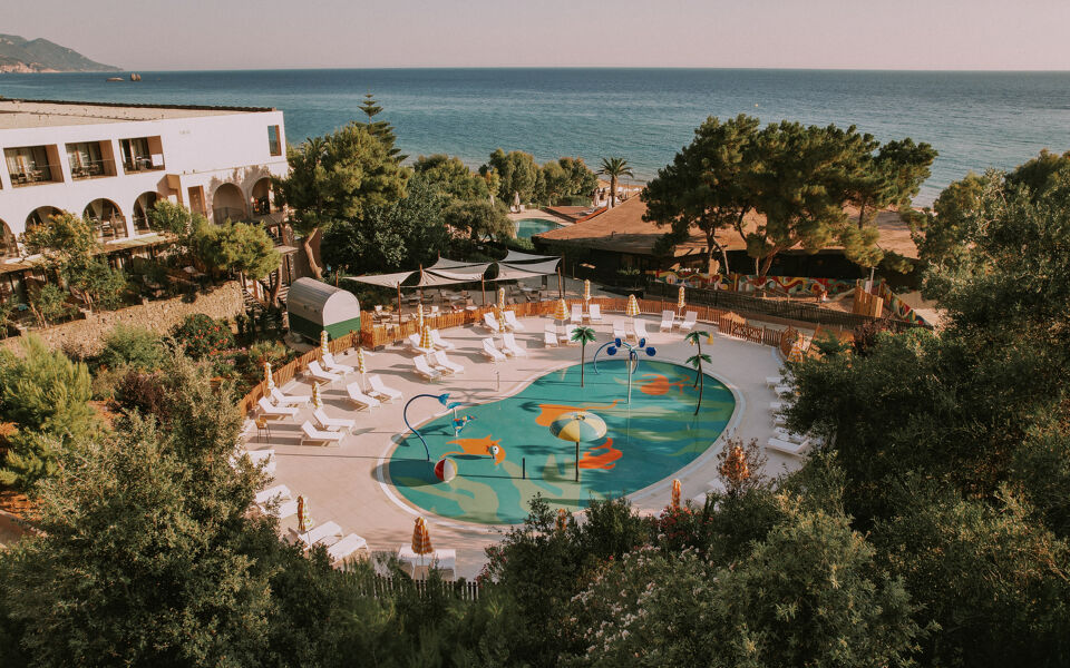 Domes of Corfu, Autograph Collection