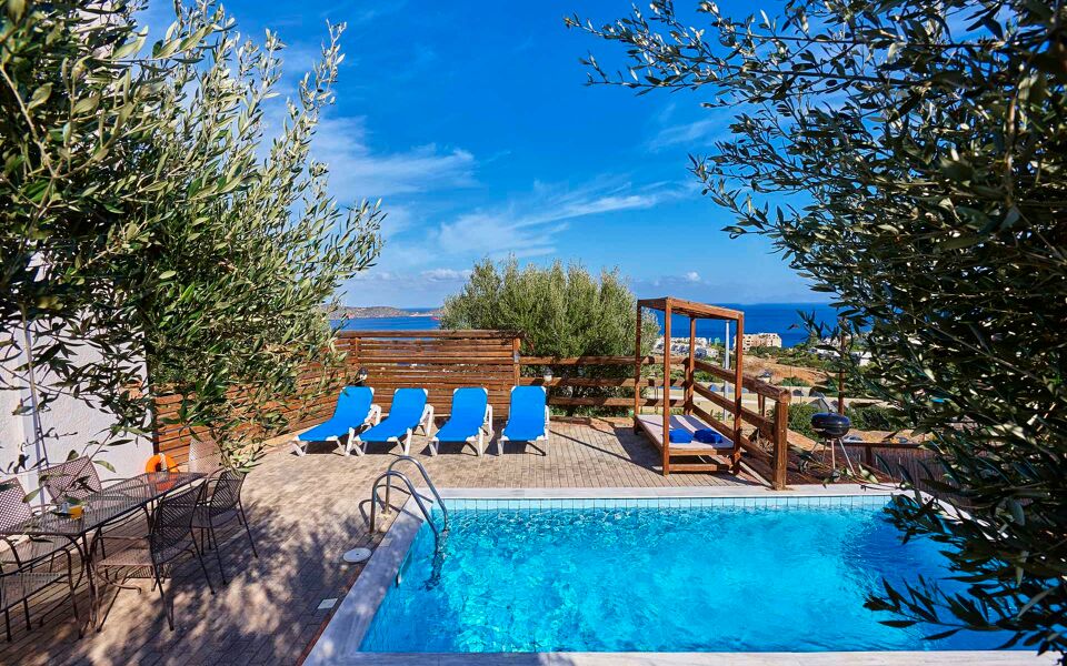 Elounda Eleon Villas