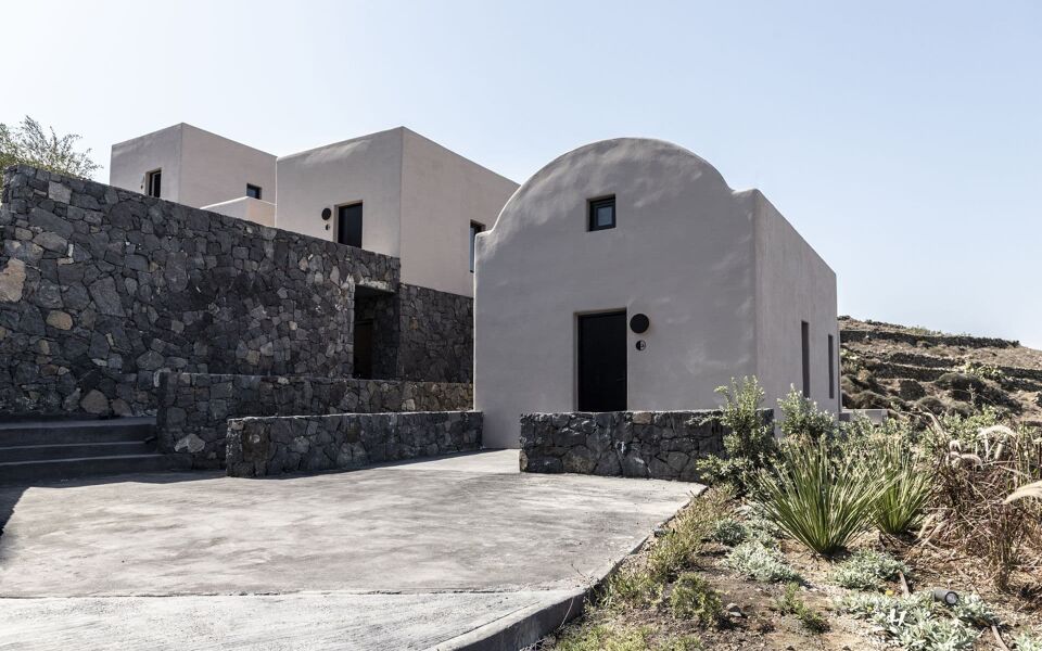 Nimbus Hotel Santorini
