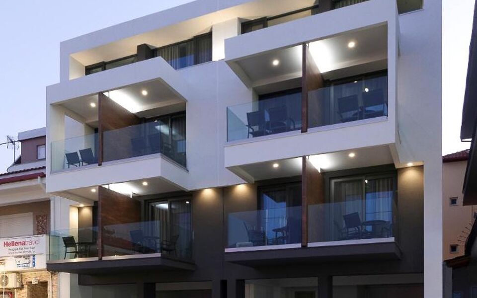 Olympos Suites Pieria