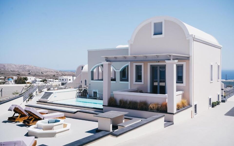 The Noverian Bios Caldera Suites