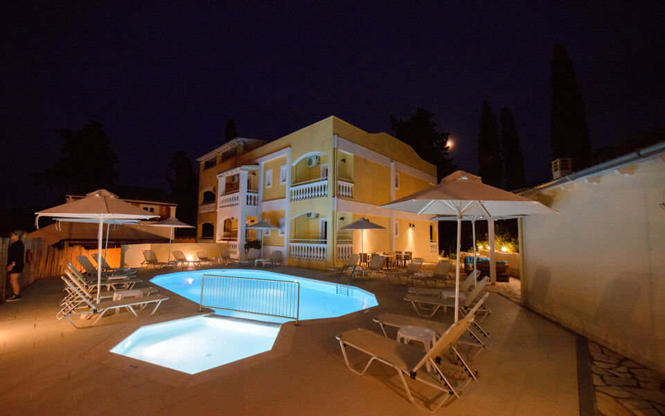 Flora Saint Spyridon Hotel