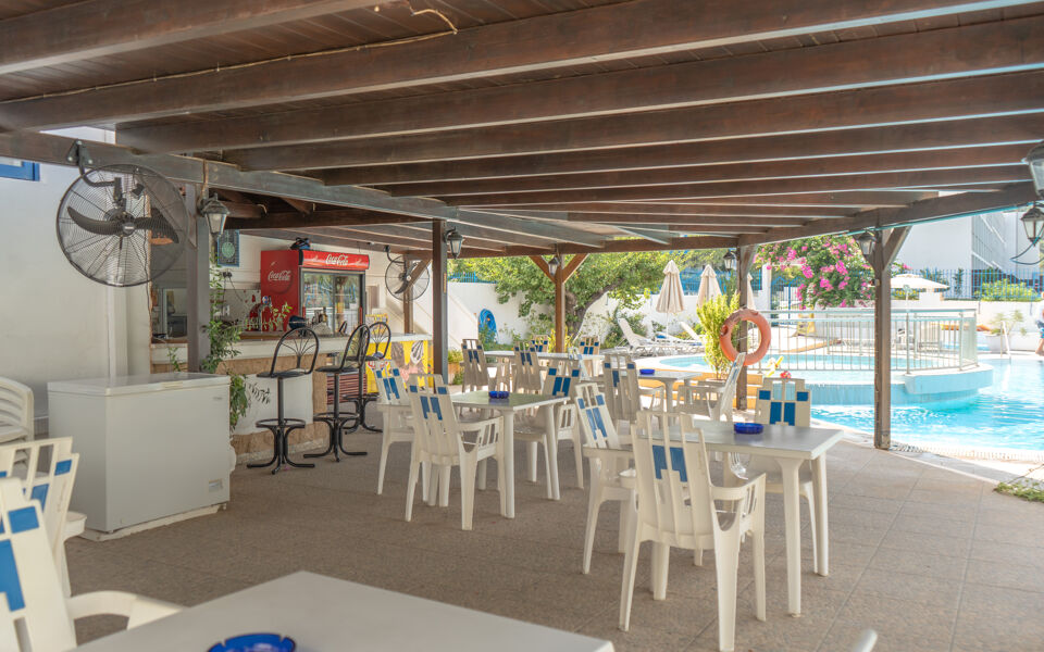 Danae Hotel Faliraki