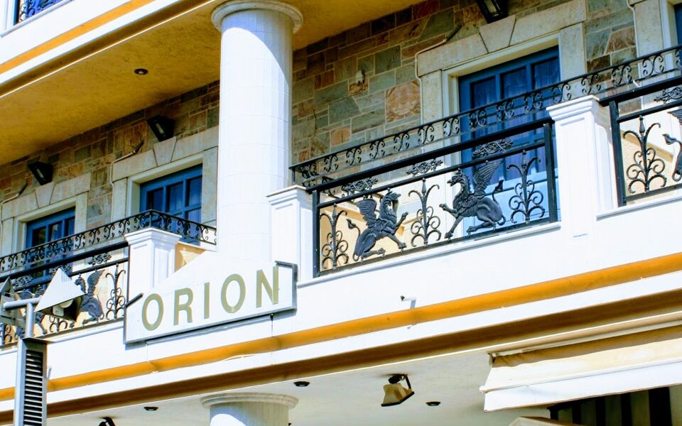 Orion Apartments