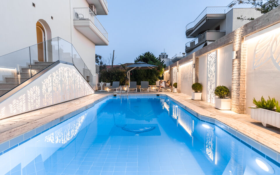 Alkyonis Hotel