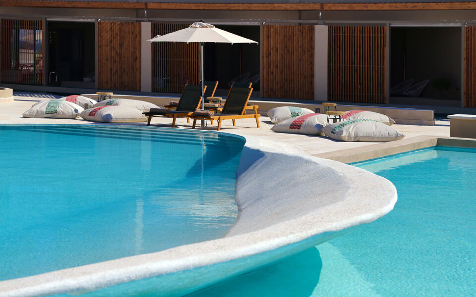 Domes Noruz Chania, Autograph Collection