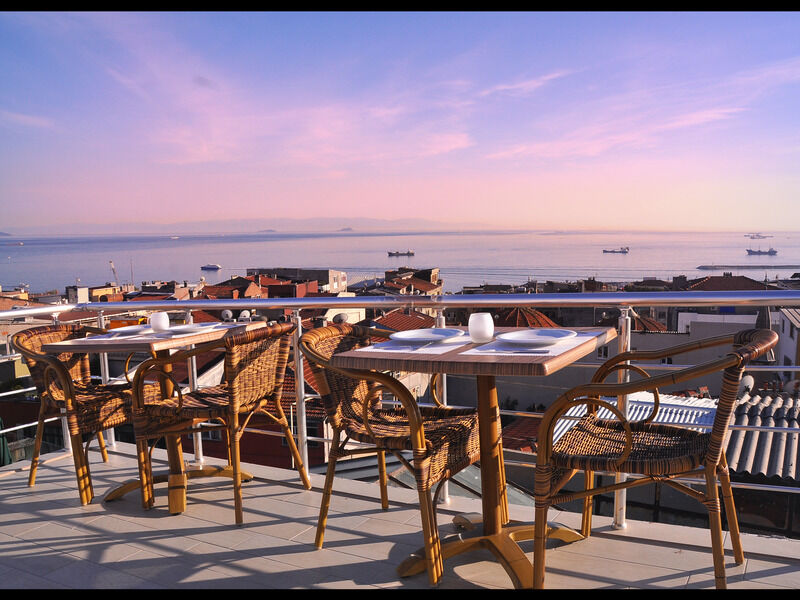 Divani Ali Hotel | Vakanties.nl