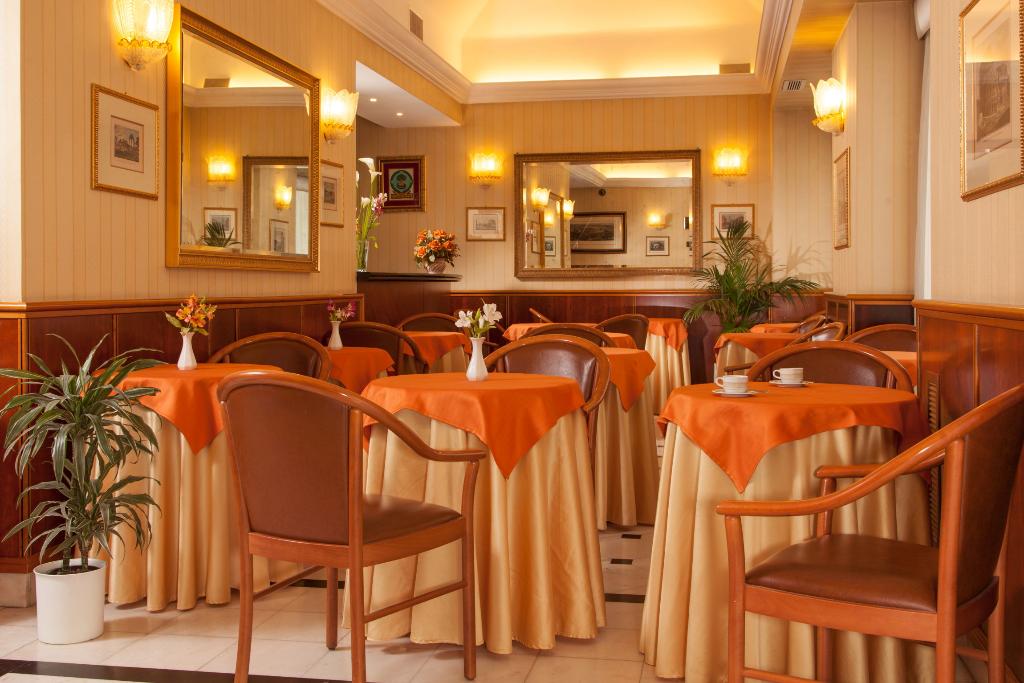 Piemonte Hotel in Rome, Italië | Zoover