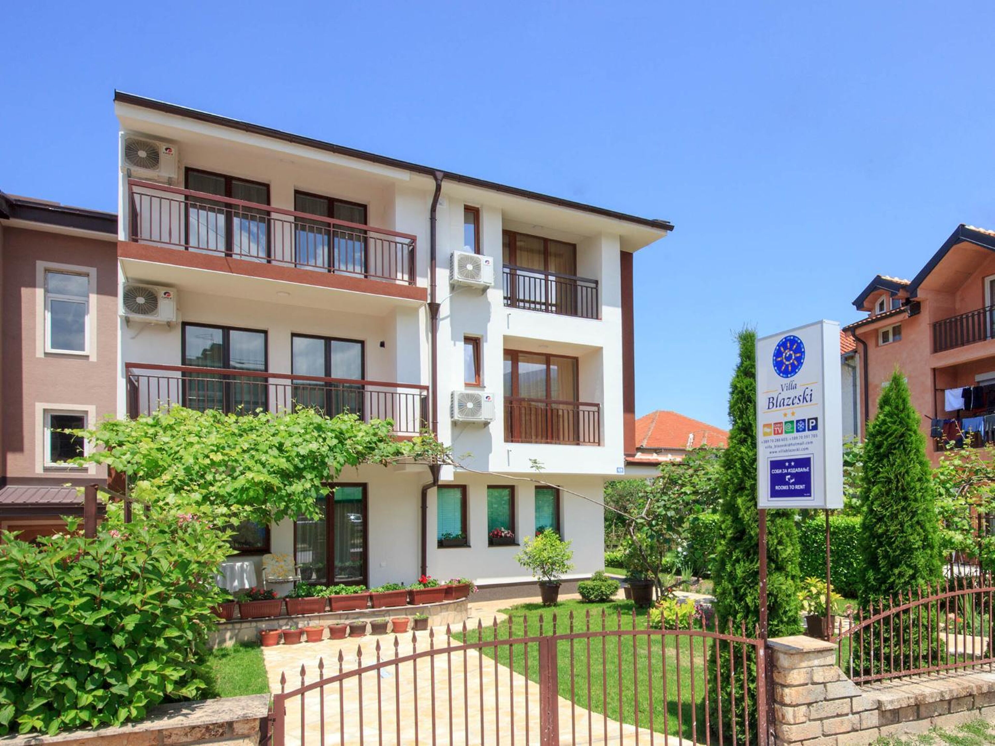 Villa Caposki