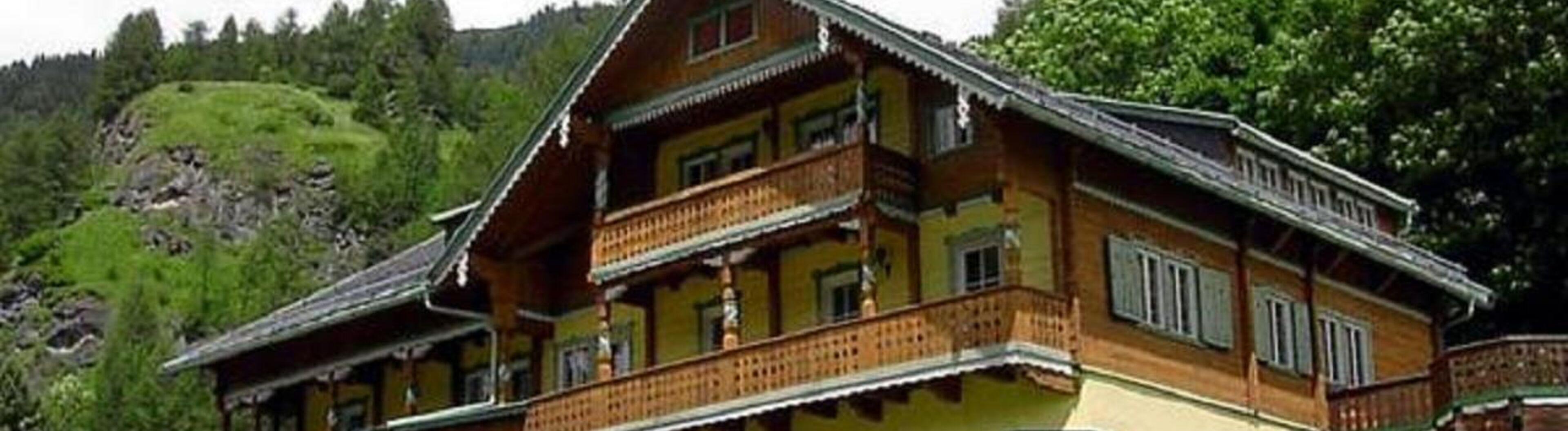 Kaiservilla in Heiligenblut, Oostenrijk | Zoover