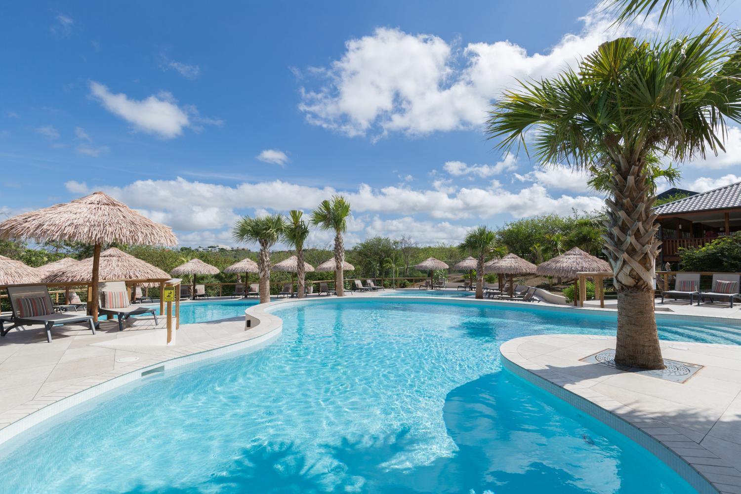 Morena Resort Appartementen Villa's
