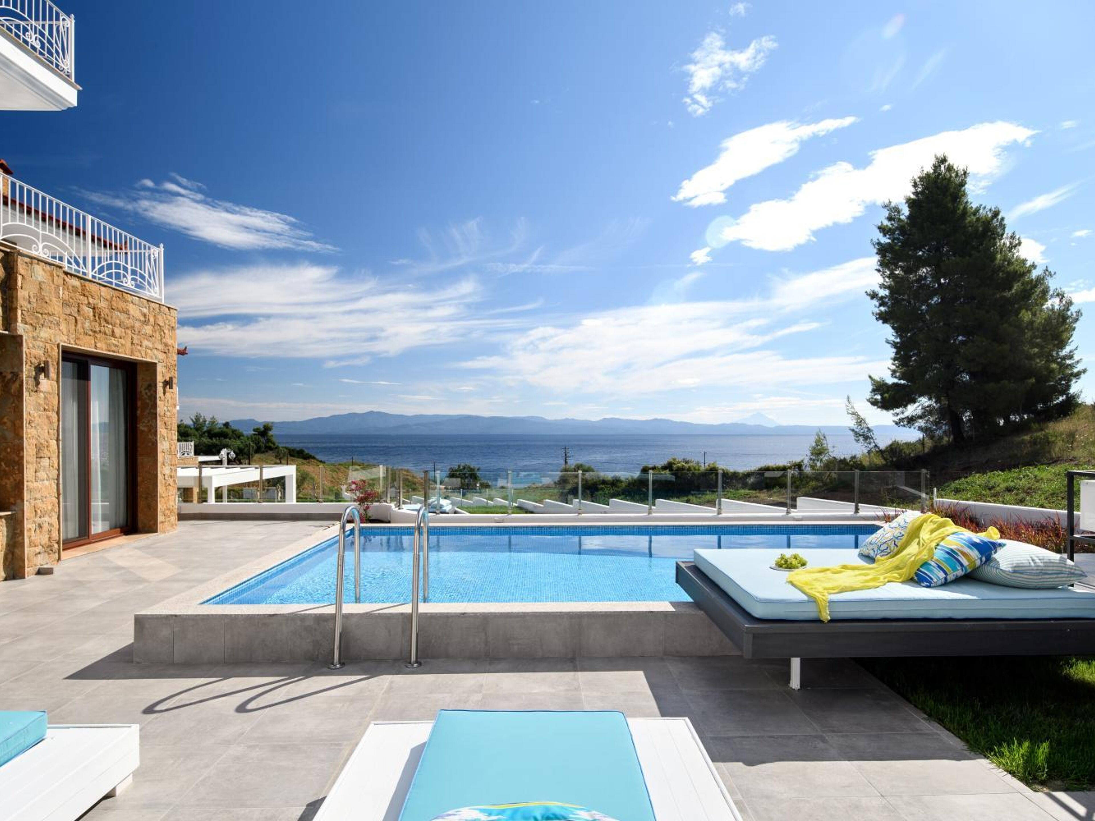 Villa D'oro Luxury Villas & Suites