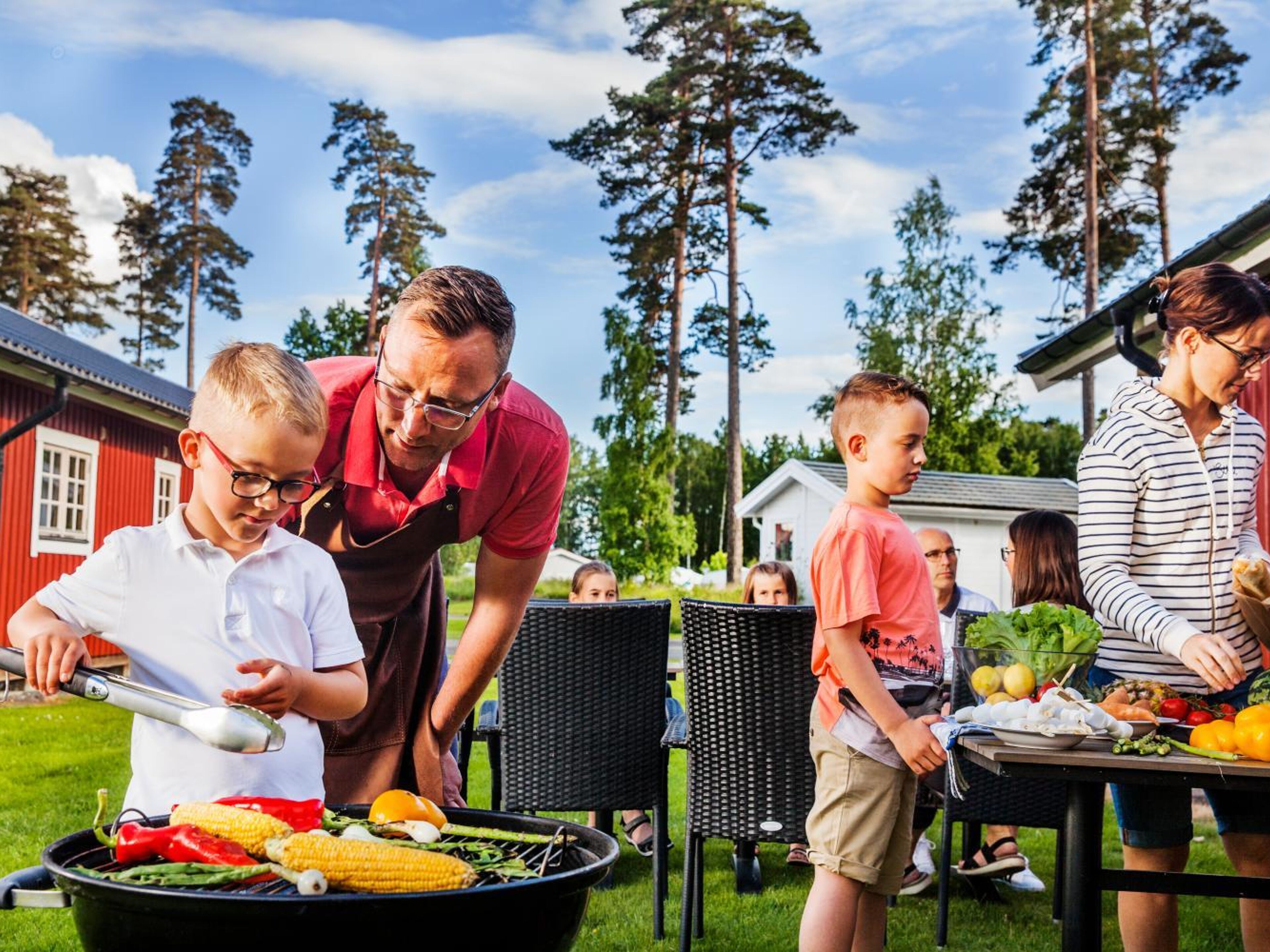 Kronocamping Lidköping