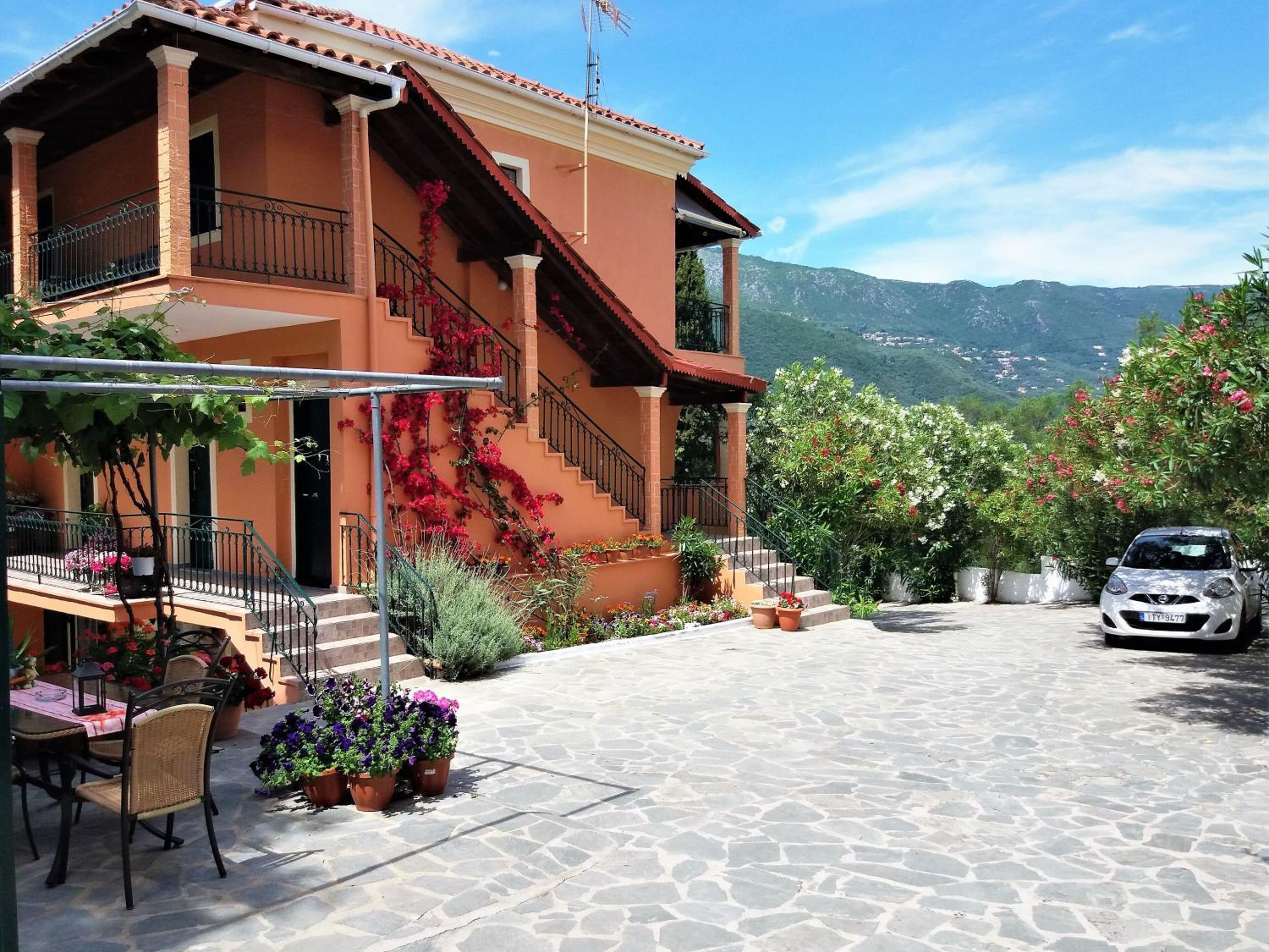Ziogas Luxury Appartementen