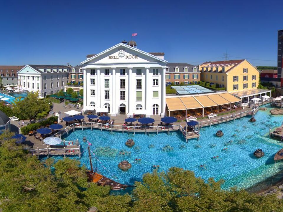 Europa-Park Resort Erlebnishotel Bell Rock