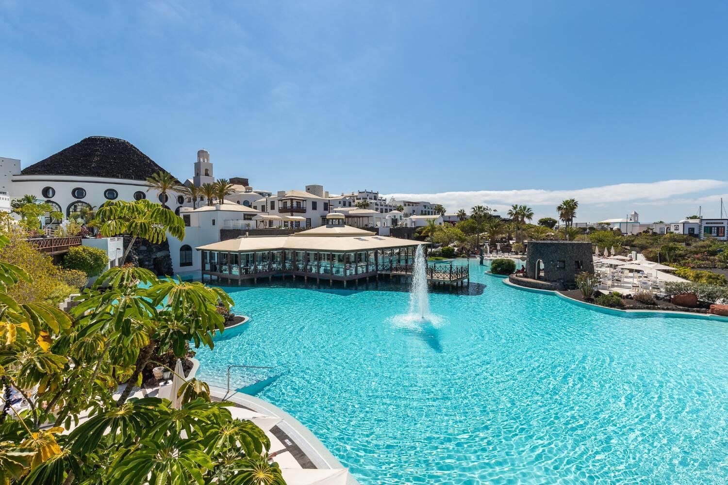 Hotel THe Volcán Lanzarote