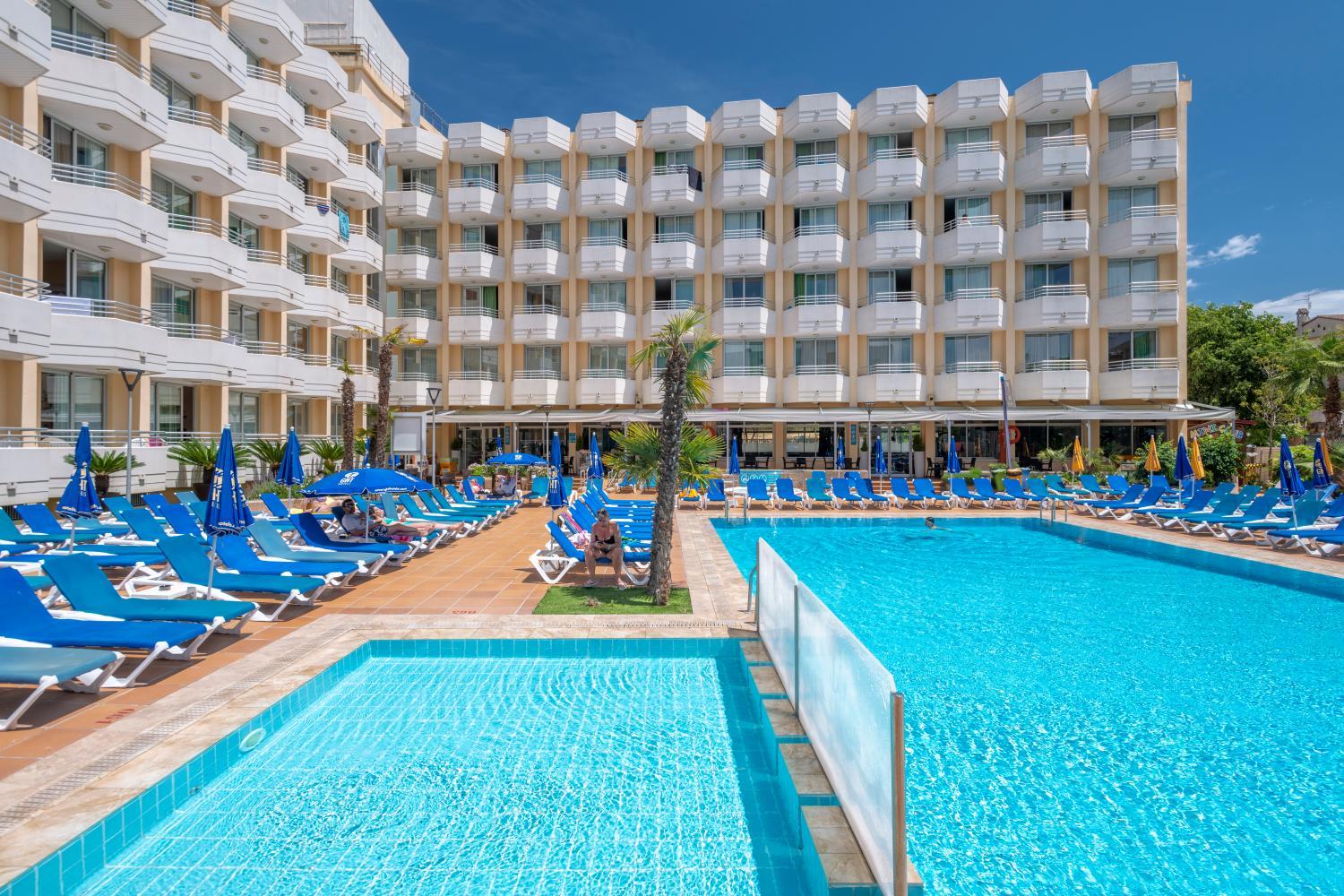 GHT Oasis Tossa Spa