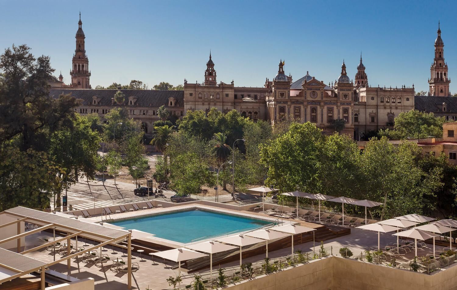 Meliá Sevilla