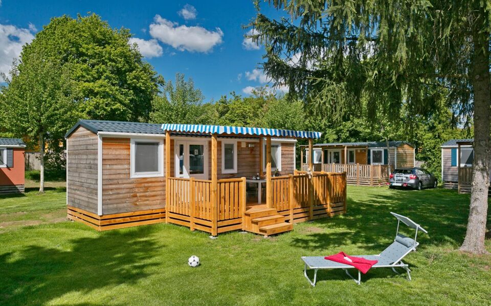 Knaus Campingpark Frickenhausen