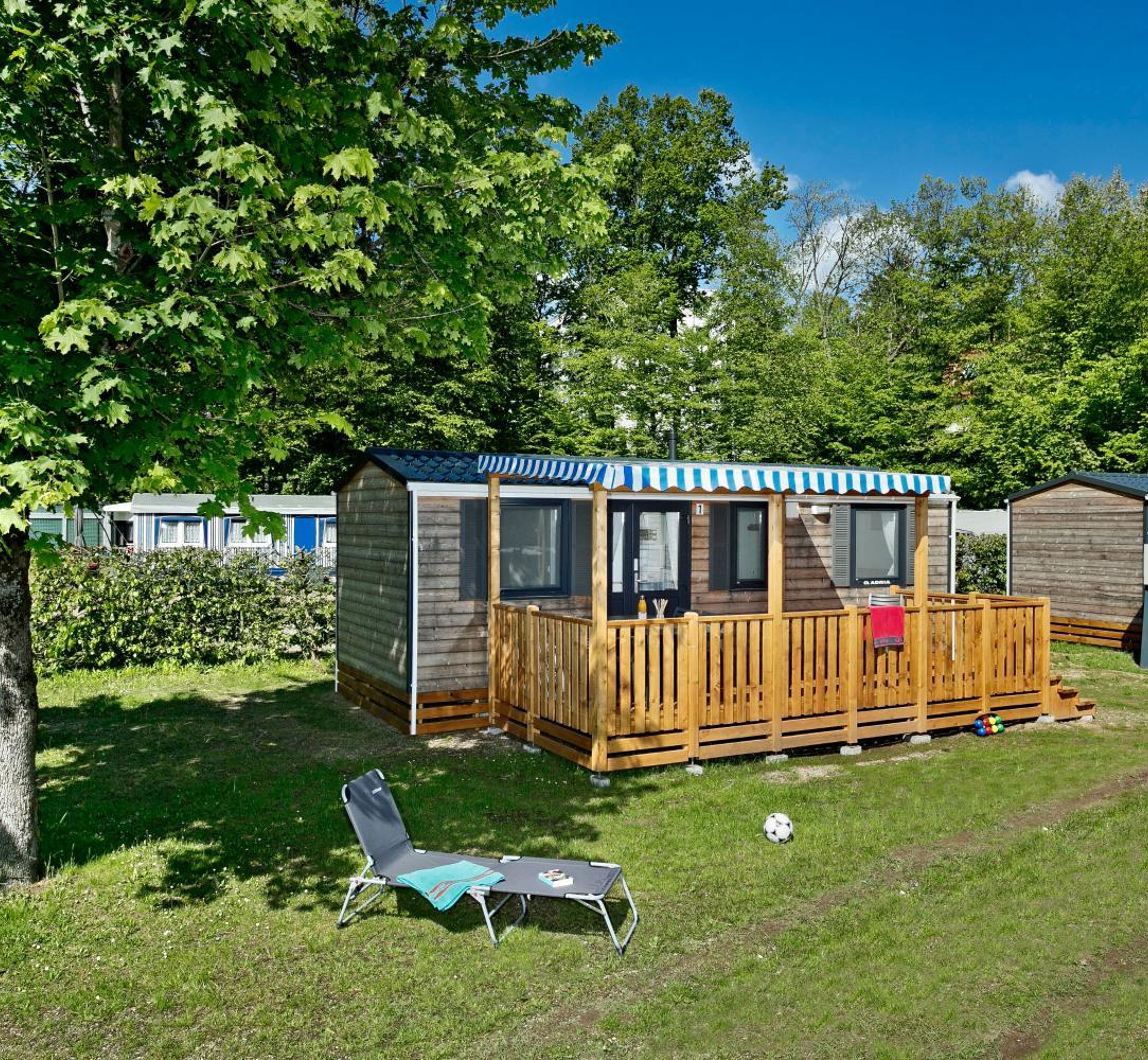 KNAUS Campingpark Bad Kissingen