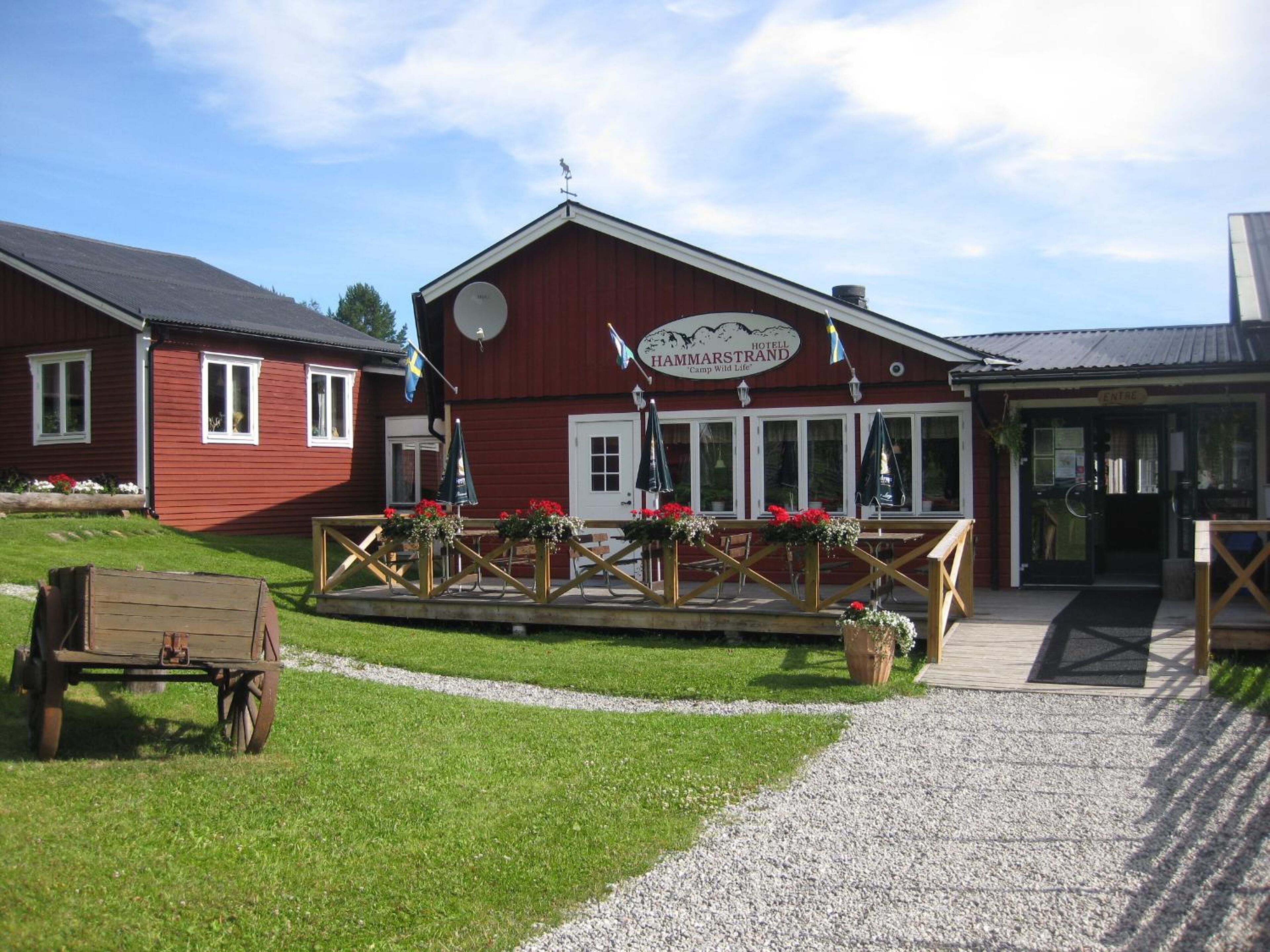 Hammarstrands Camping