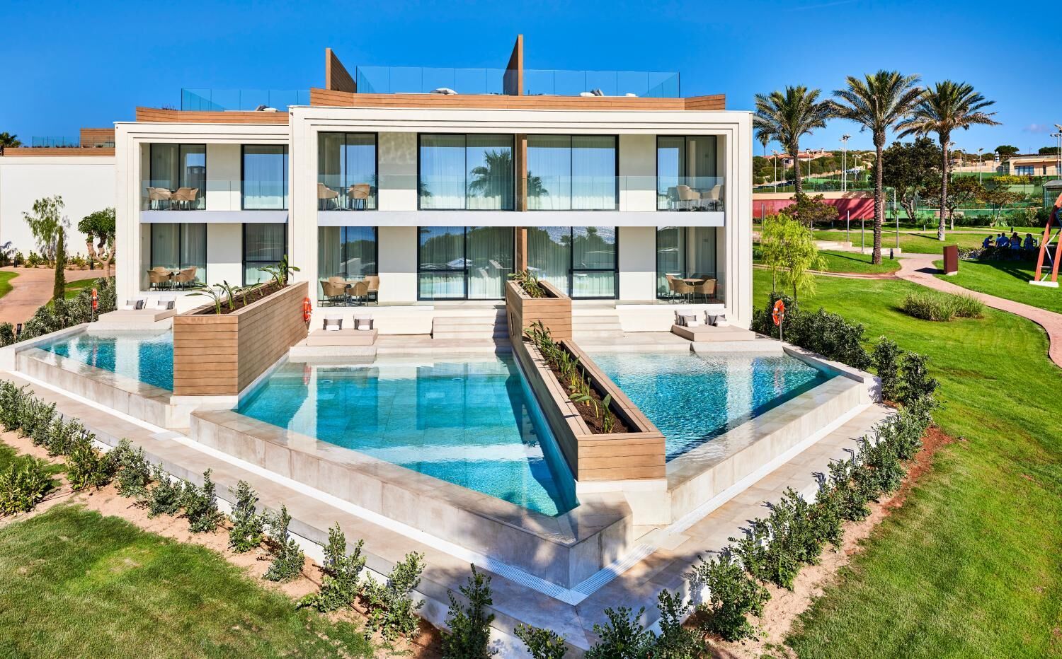 Insotel Punta Prima Prestige Suites Spa