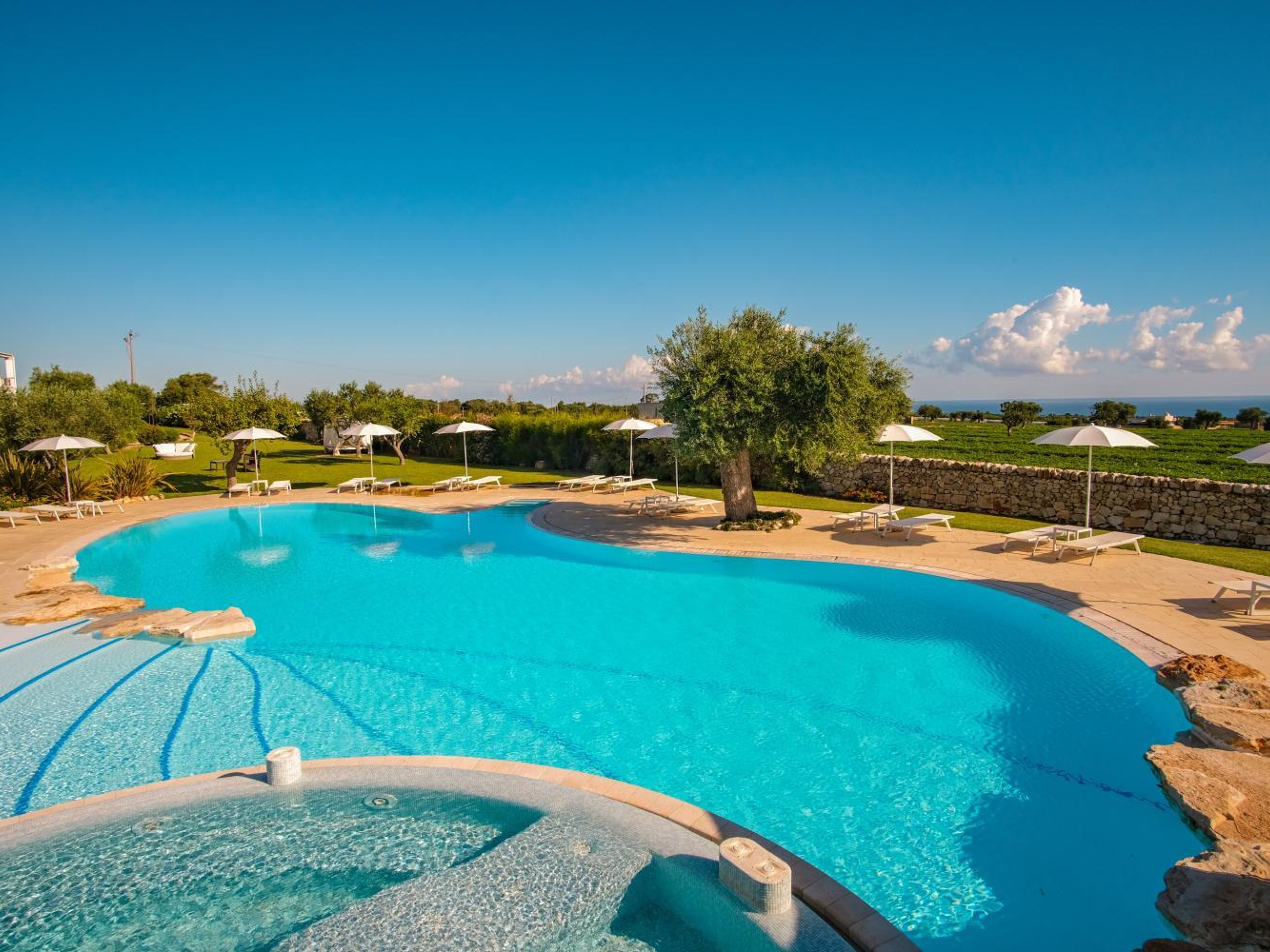 Borgobianco Resort