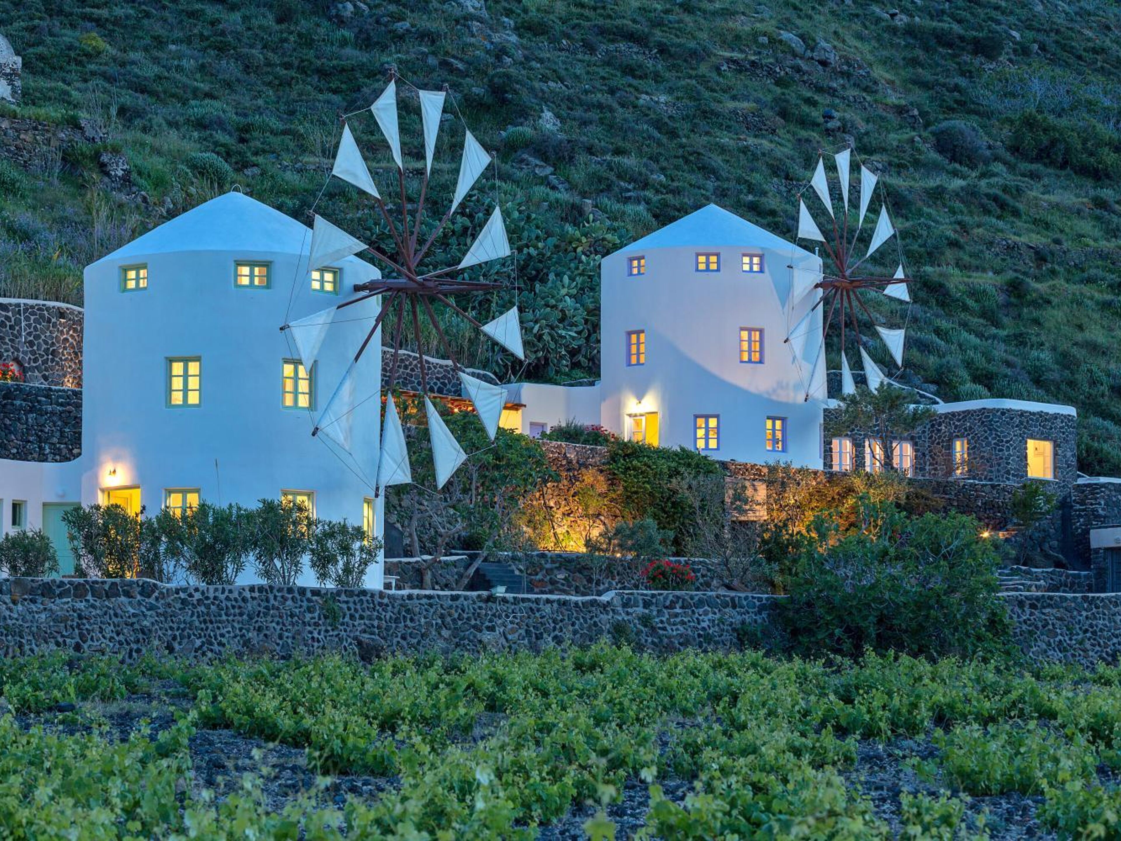 Windmill Villas