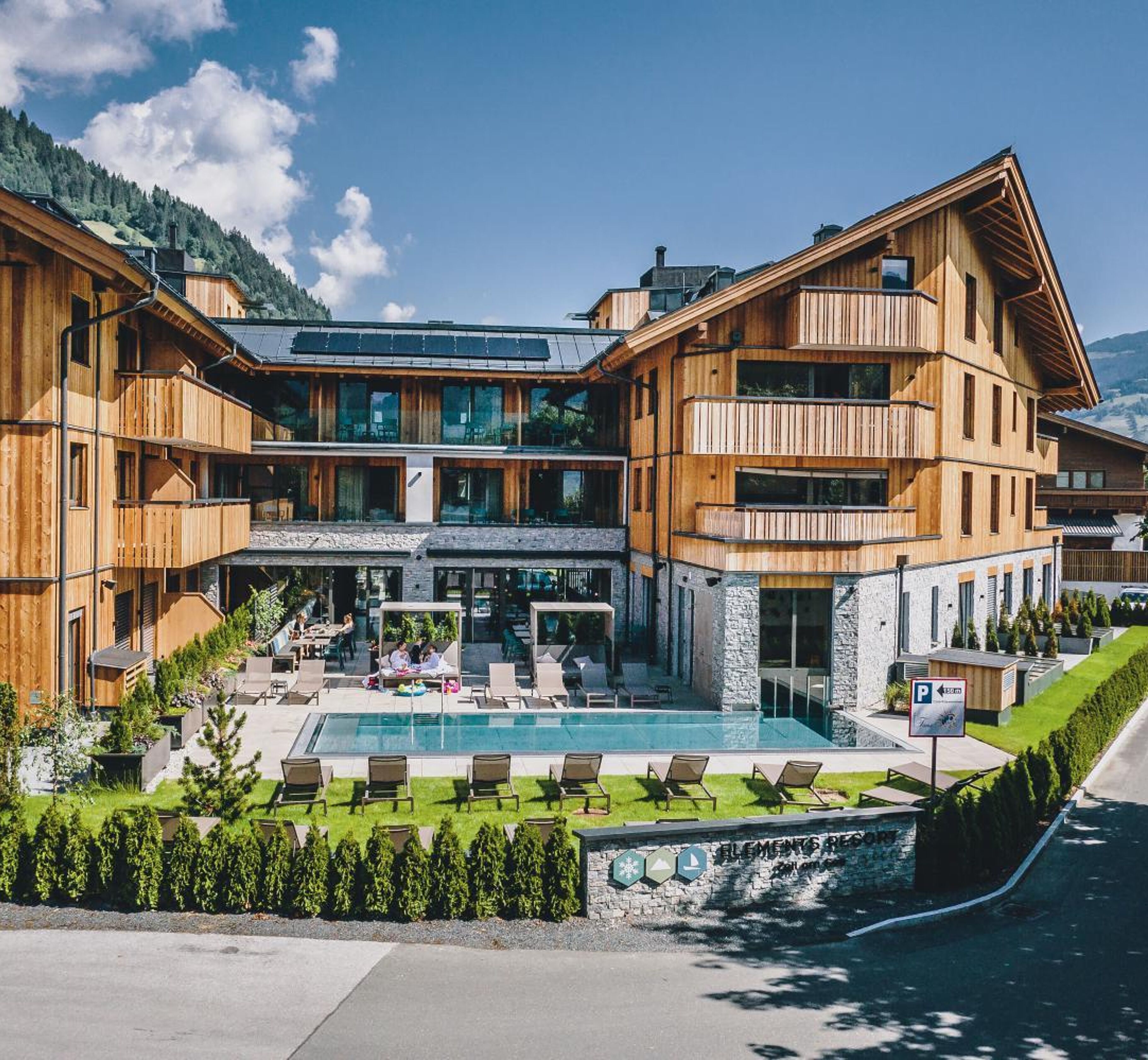 Elements Resort Zell am See, BW Signature Collection Hotel, Zell Am See