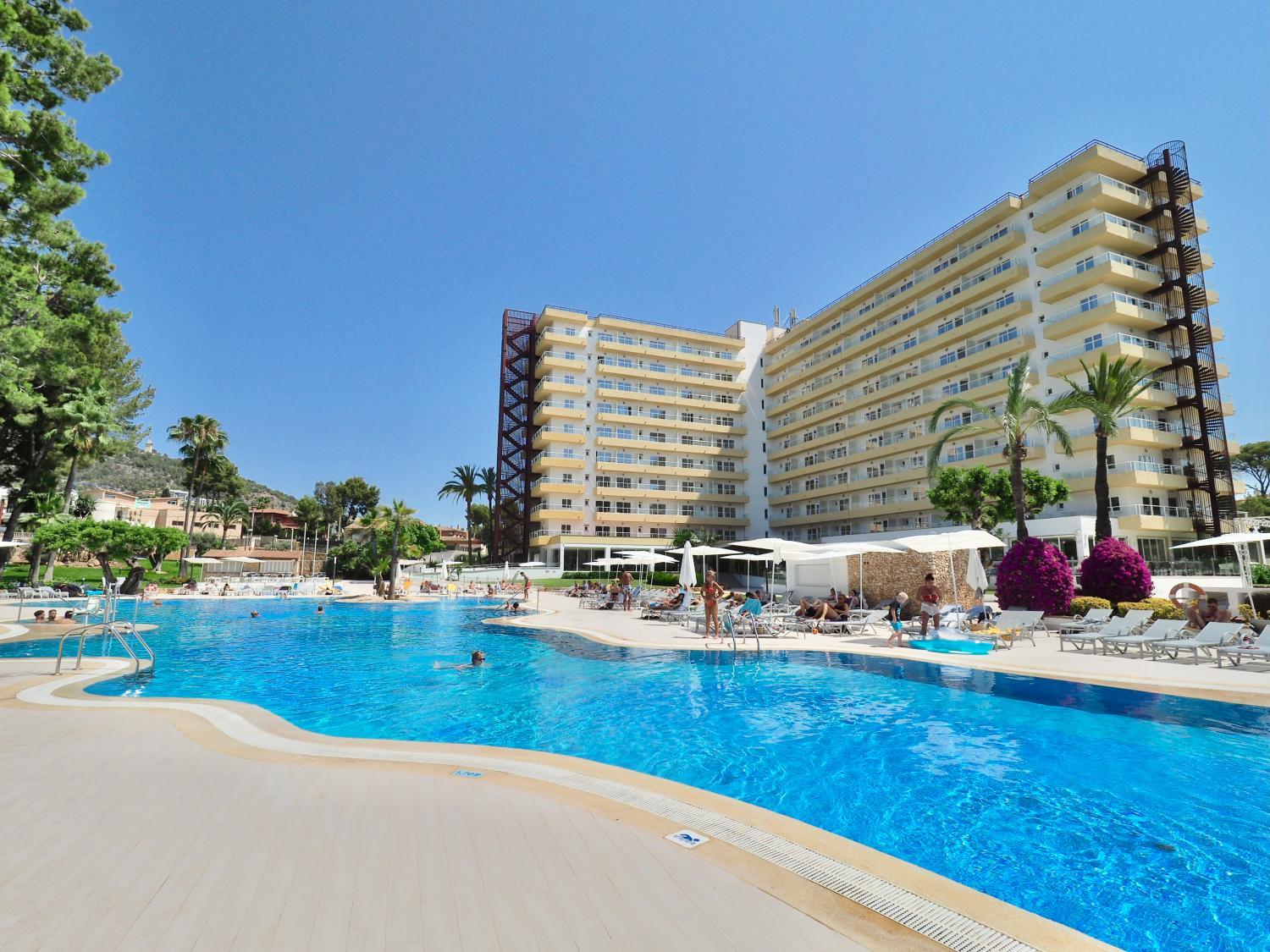 BQ Belvedere Hotel