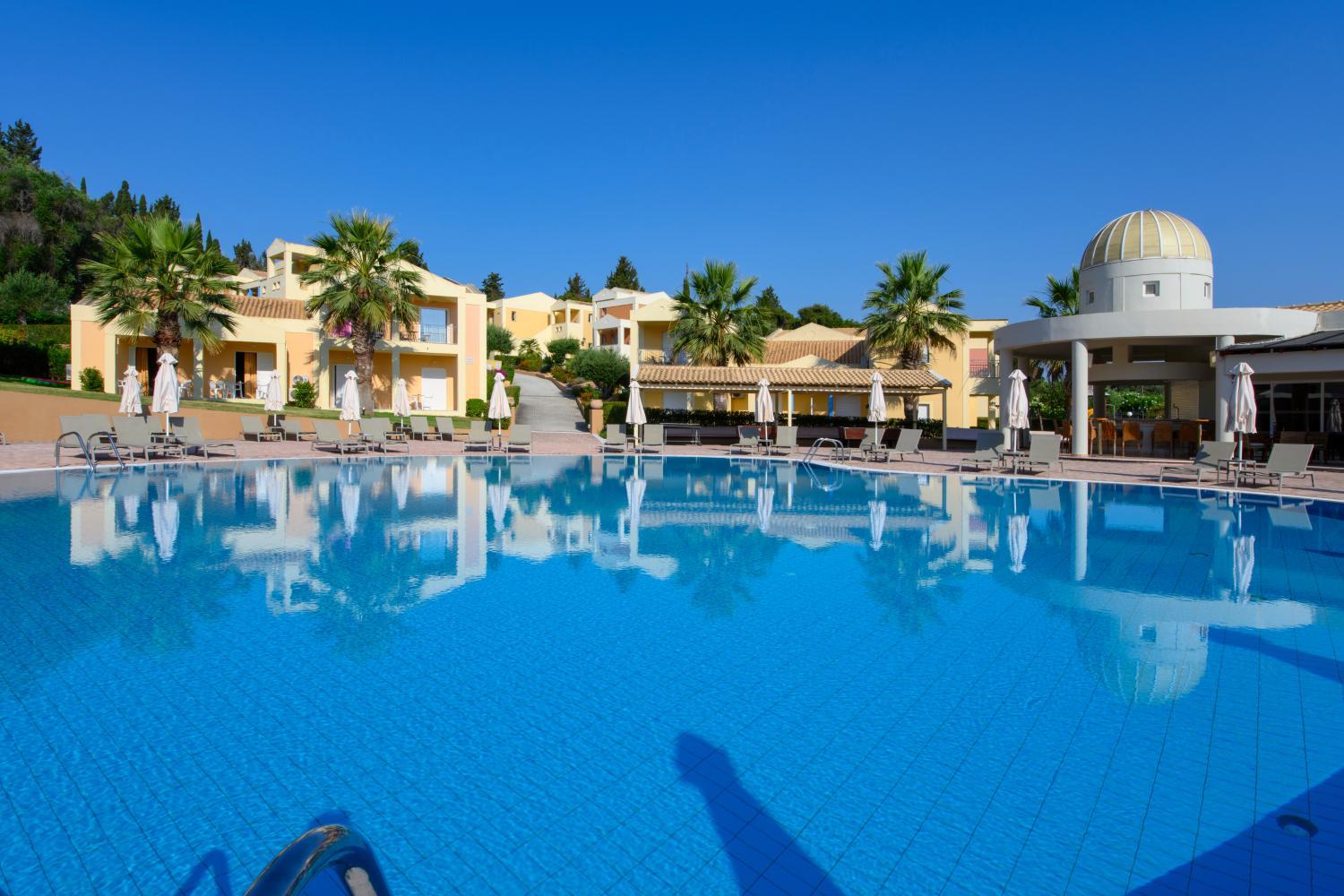 olympion-village