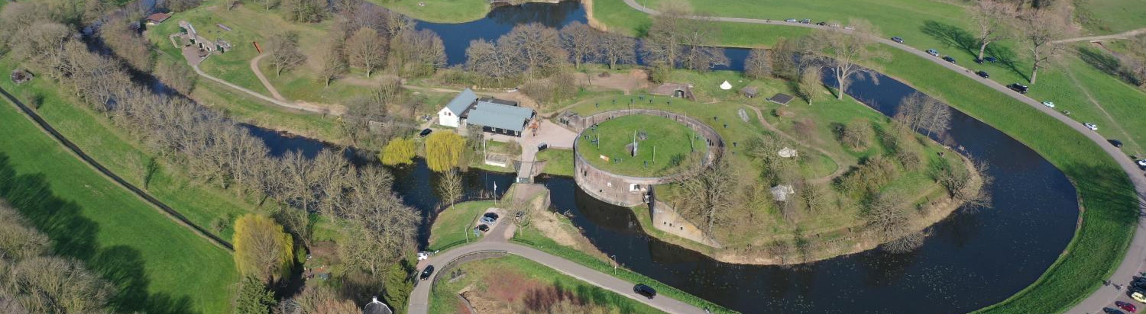 Fort Vuren in Vuren, Nederland | Zoover