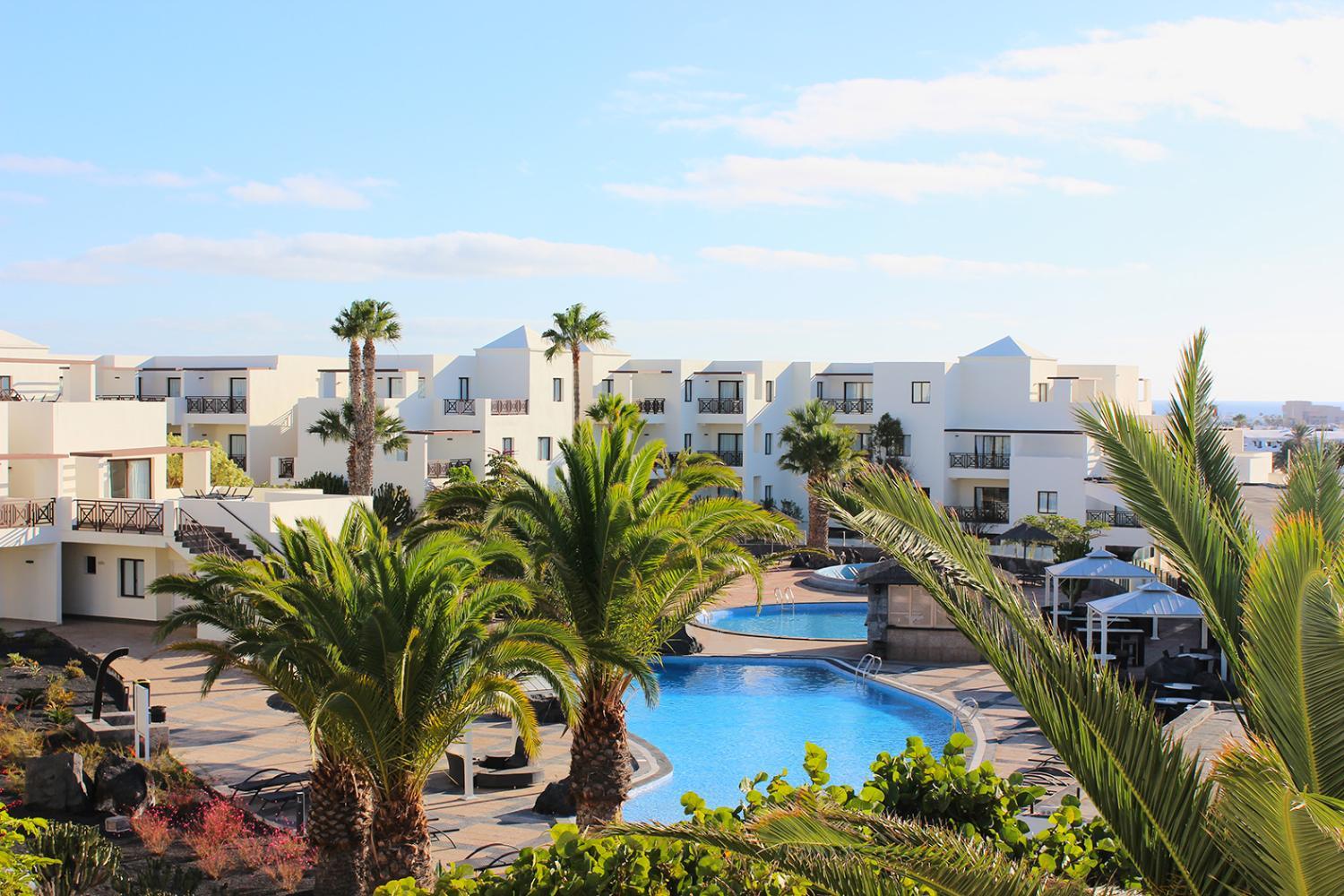 Vitalclass Lanzarote Spa Wellness Resort